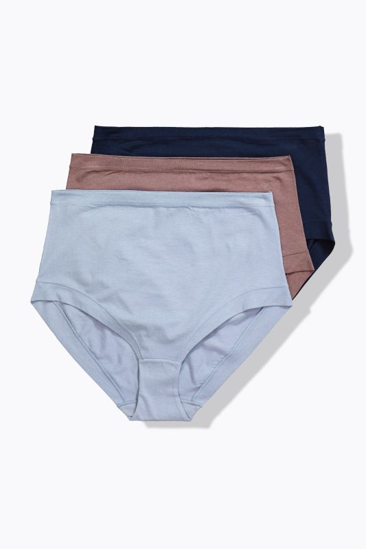 3 Pack Maxi Briefs