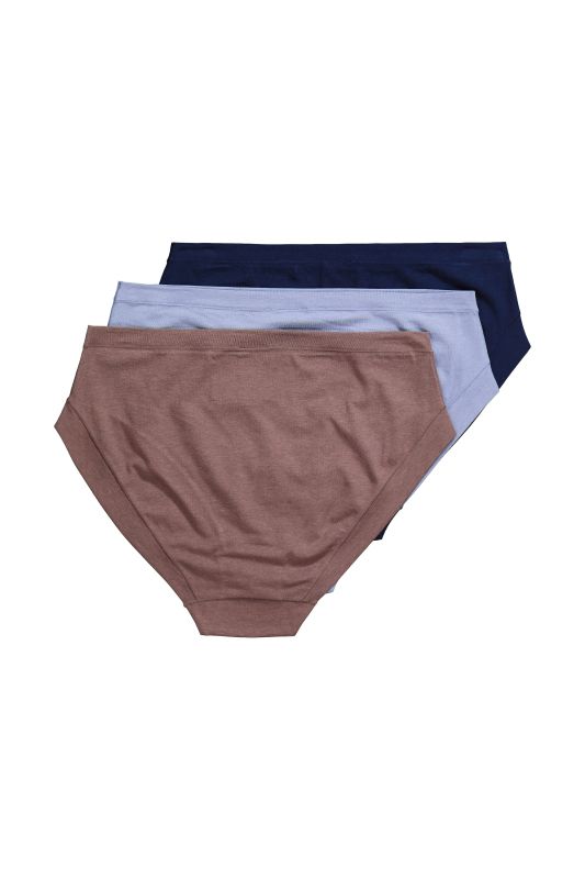 3 Pack Midi Briefs