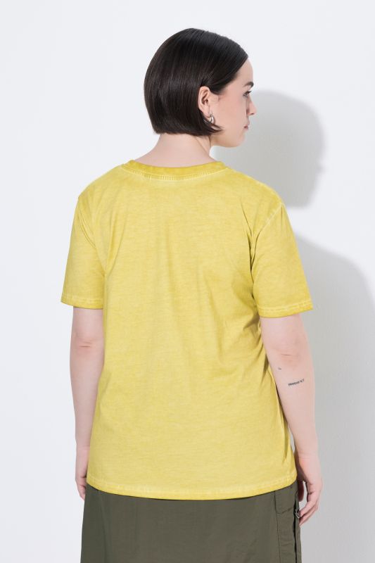 Sequined Starfish Short Sleeve Tee