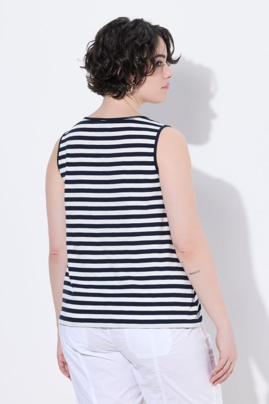 Striped Tank Top
