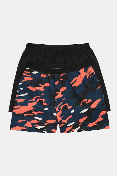 Boxer shorts, FLEXNAMICΒ®, 2-pack