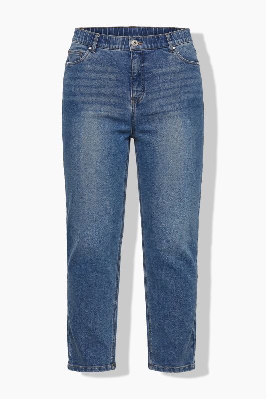 Stretch Fit Mom Jeans