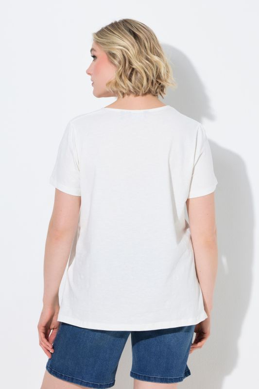 Shrimp Heart Short Sleeve Graphic Tee