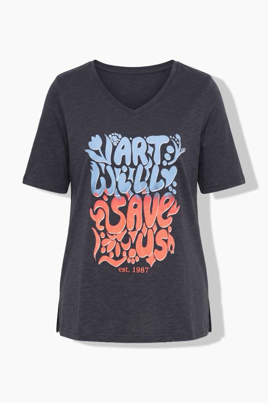 Art Will Save Us Short Sleeve Graphic Tee