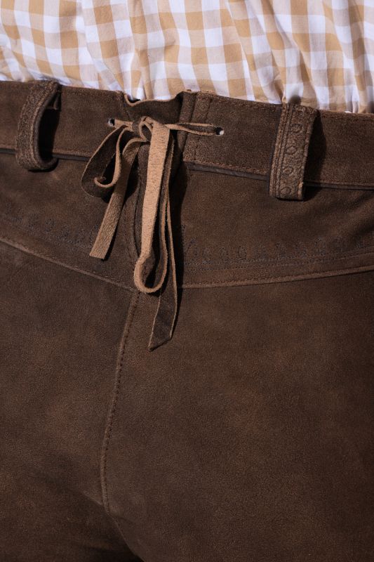 Панталон традиционен от кожа