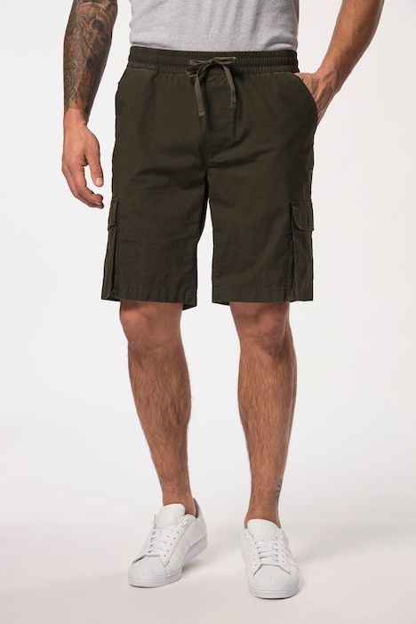 Cargo Bermuda shorts