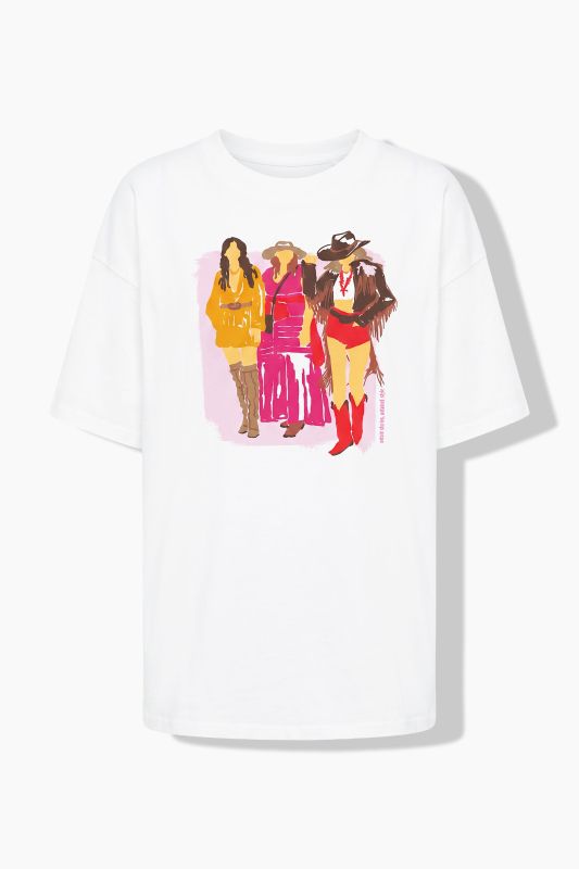Fashion Graphic Tee