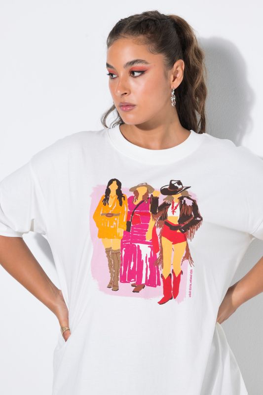 Fashion Graphic Tee