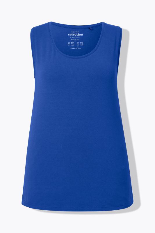 Essential Rayon Slinky Stretch Knit Tank