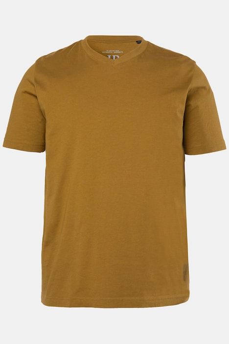 Classic Short Sleeve V-Neck Tee