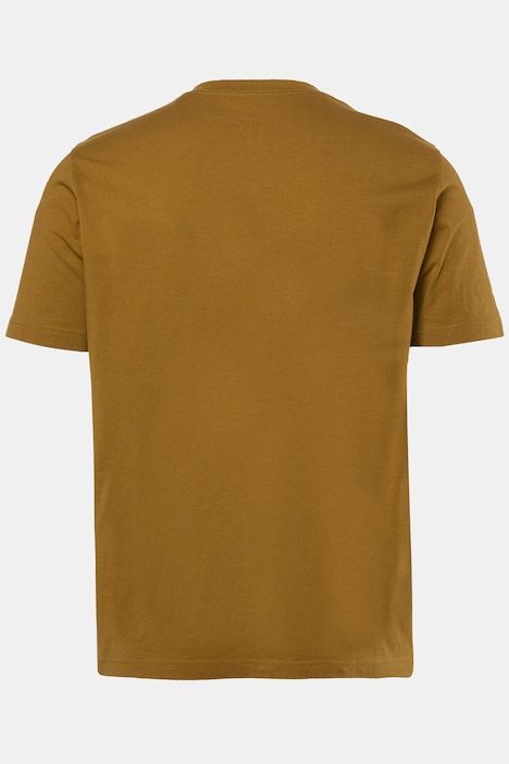Classic Short Sleeve V-Neck Tee