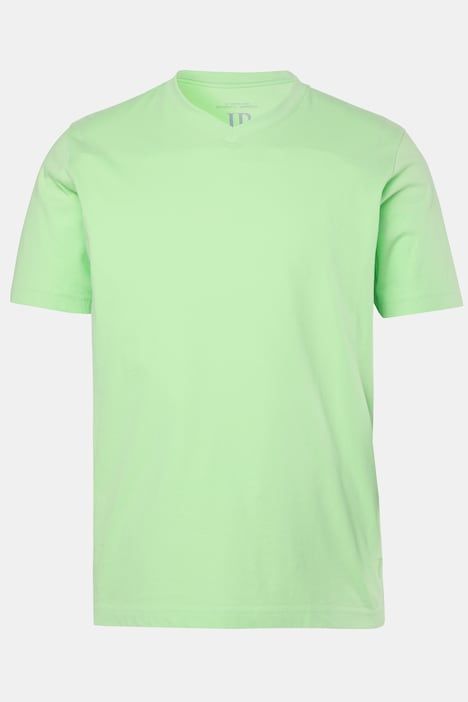 Classic Short Sleeve V-Neck Tee