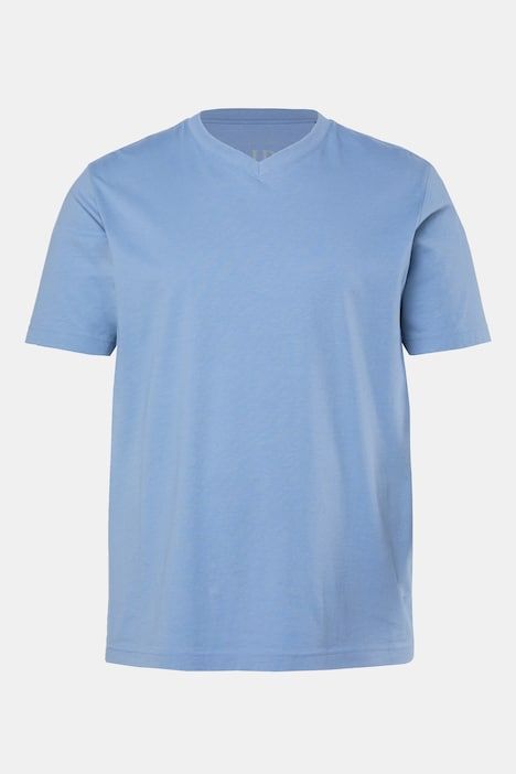 Classic Short Sleeve V-Neck Tee