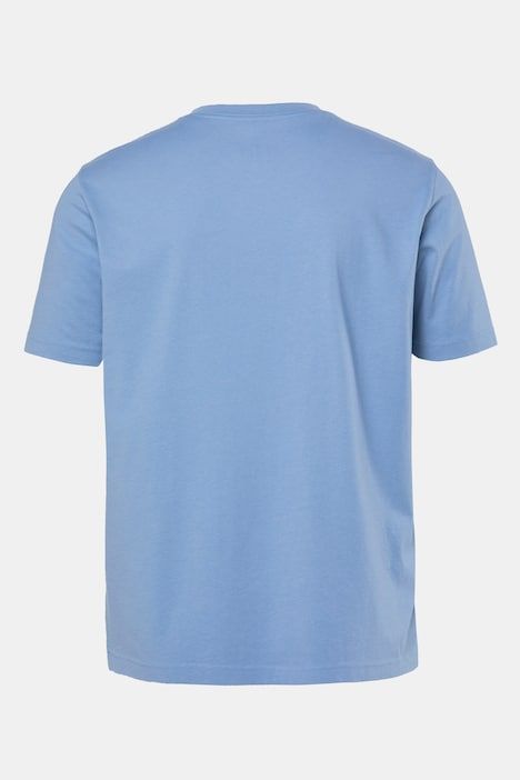Classic Short Sleeve V-Neck Tee