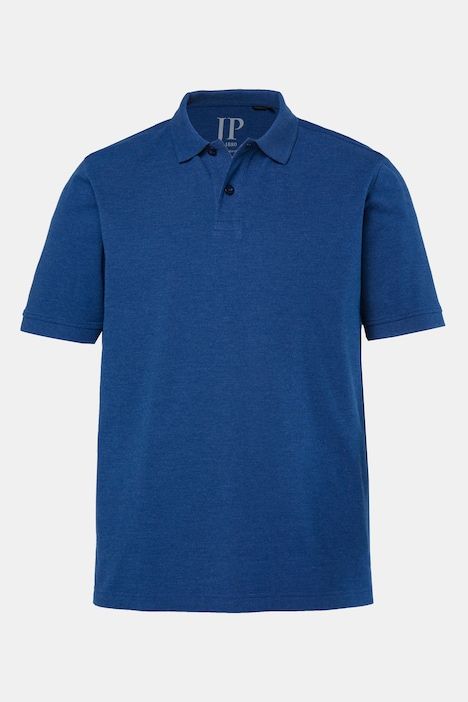 Cotton Pique Polo Shirt