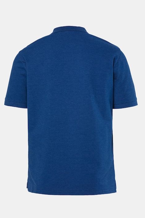 Cotton Pique Polo Shirt
