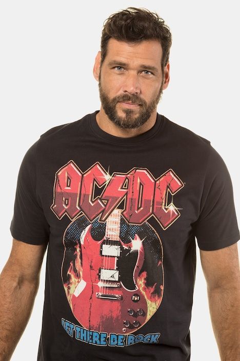 ACDC Let There Be Rock Cotton Tee