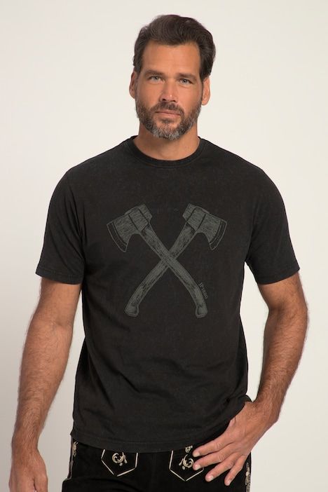 T-shirt, short sleeve, costume