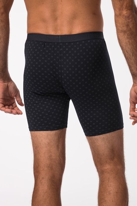 Long pants, FLEXNAMIC®, underpants, JP 1880 comfort waist