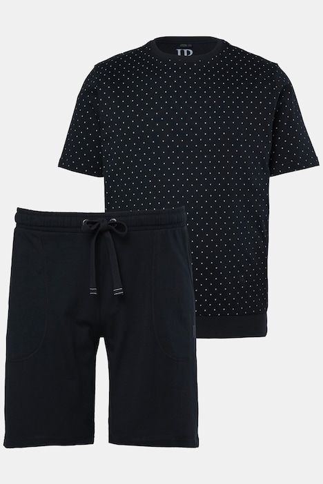 Pyjamas, stomach fit