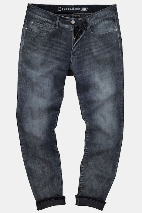 Дънки с пран ефект