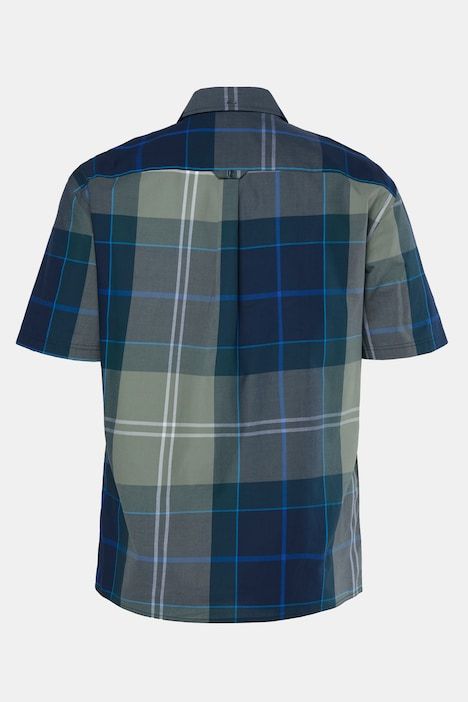 Check shirt