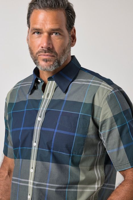 Check shirt