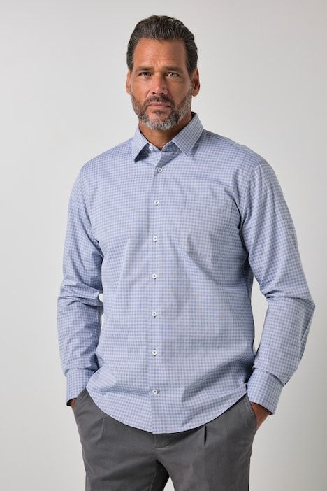 Check shirt