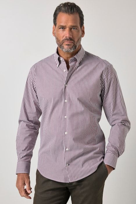 Striped shirt, FLEXNAMIC®