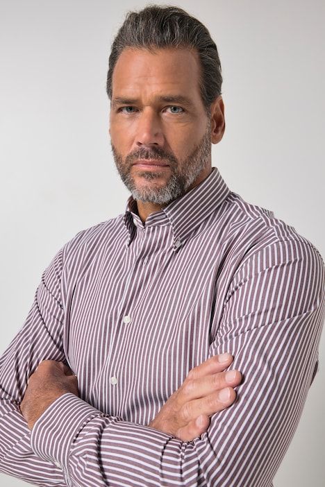 Striped shirt, FLEXNAMIC®