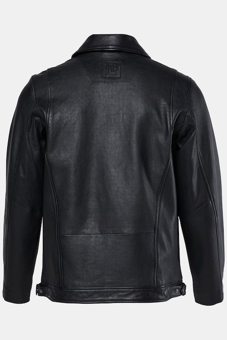 Leather jacket, lamb nappa