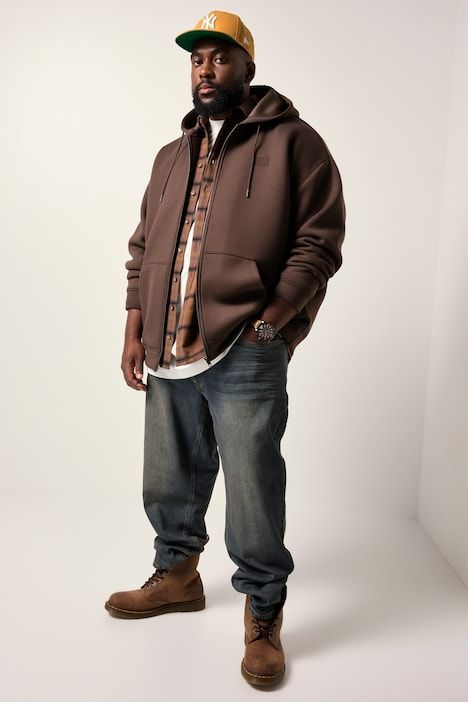 STHUGE Scuba jacket