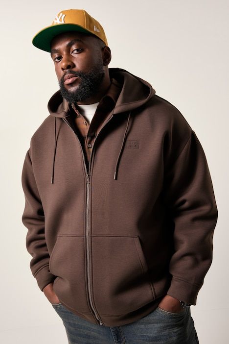 STHUGE Scuba jacket