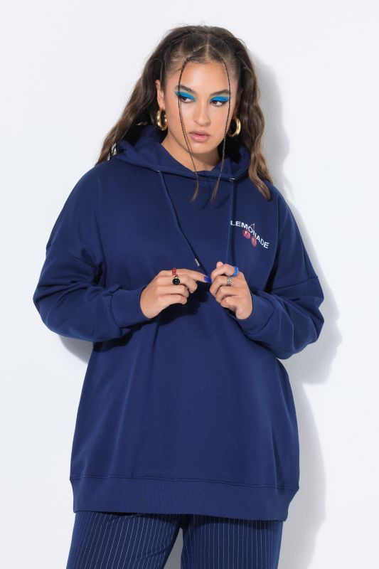 Lemonade Oversized Graphic Hoodie