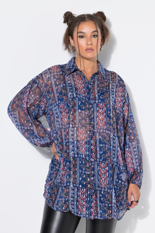 Chiffon blouse
