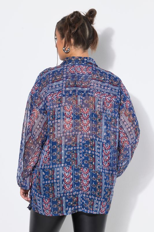 Chiffon blouse