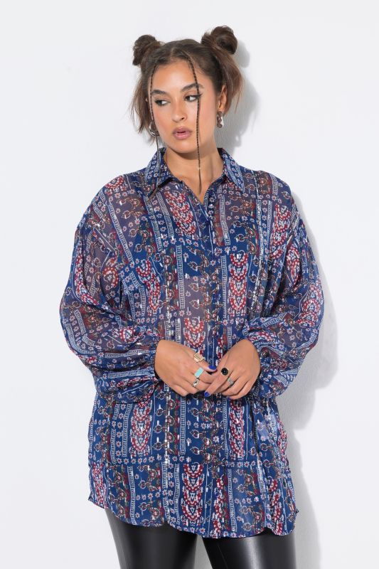Chiffon blouse
