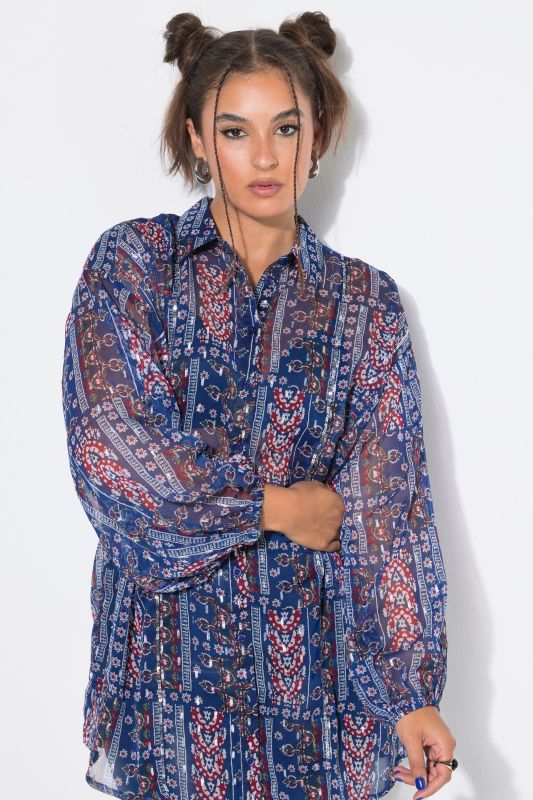 Chiffon blouse