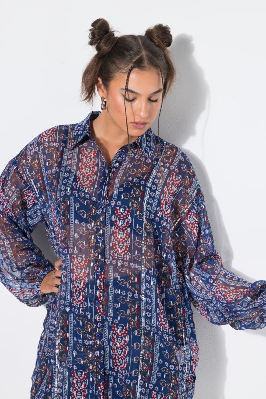 Chiffon blouse