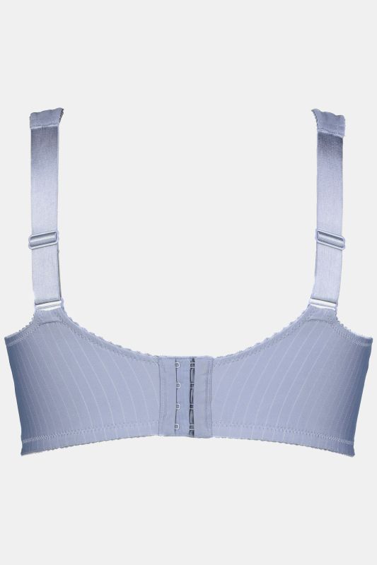 Kelly Pinstripe Support Bra