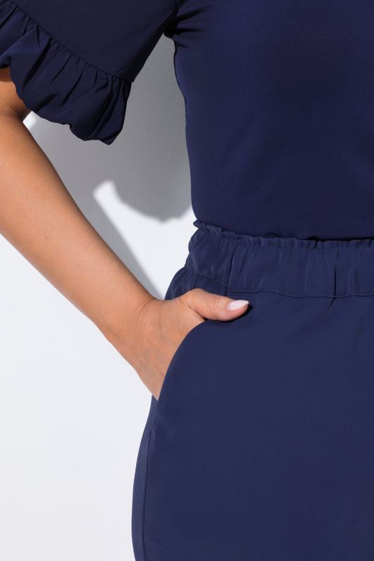 Straight Fit Pants
