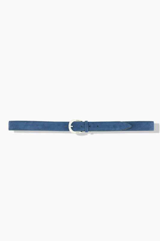 Suede Belt