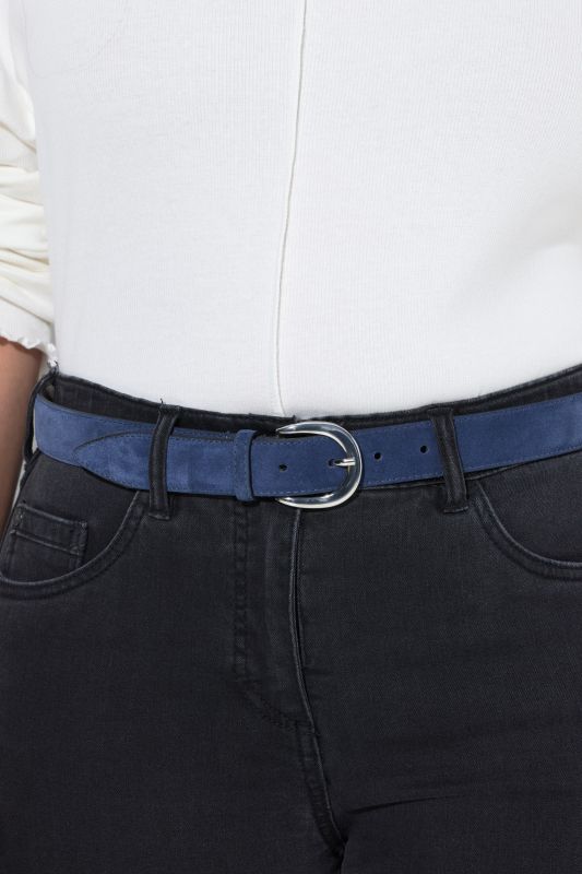 Suede Belt