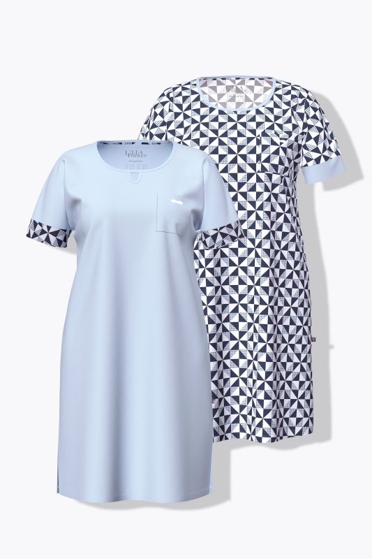 T-shirt dresses, 2-pack