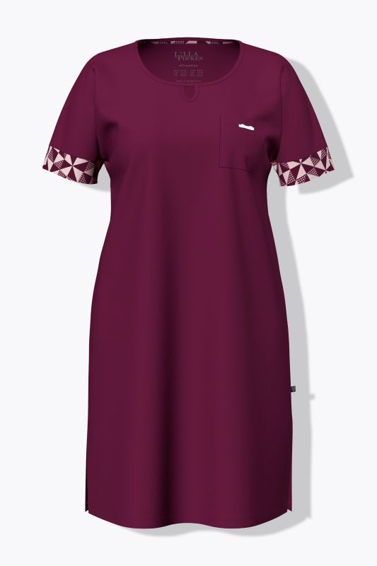 T-shirt dresses, 2-pack