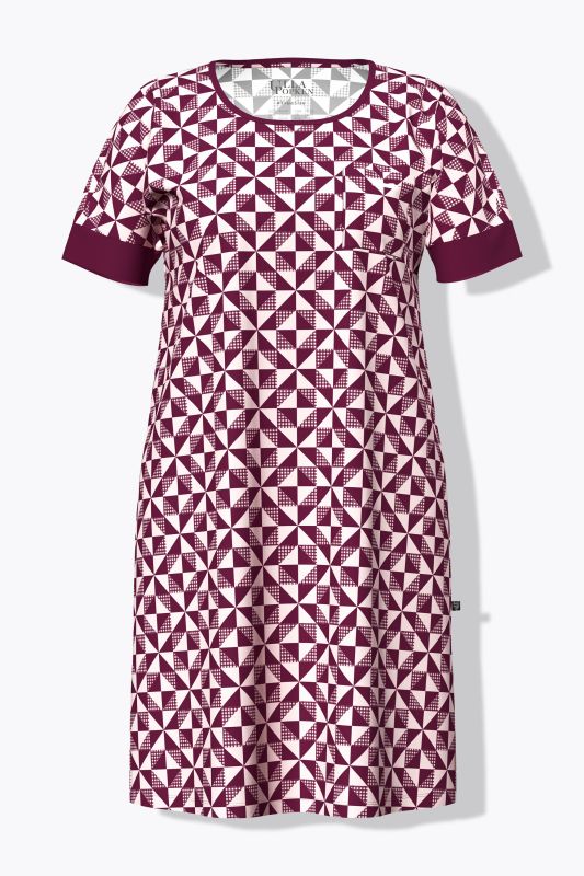 T-shirt dresses, 2-pack