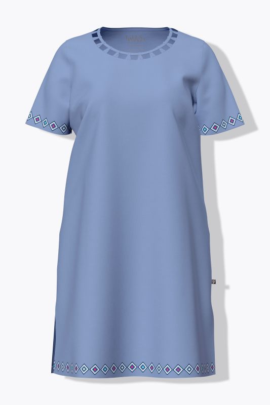 T-shirt dresses, 2-pack