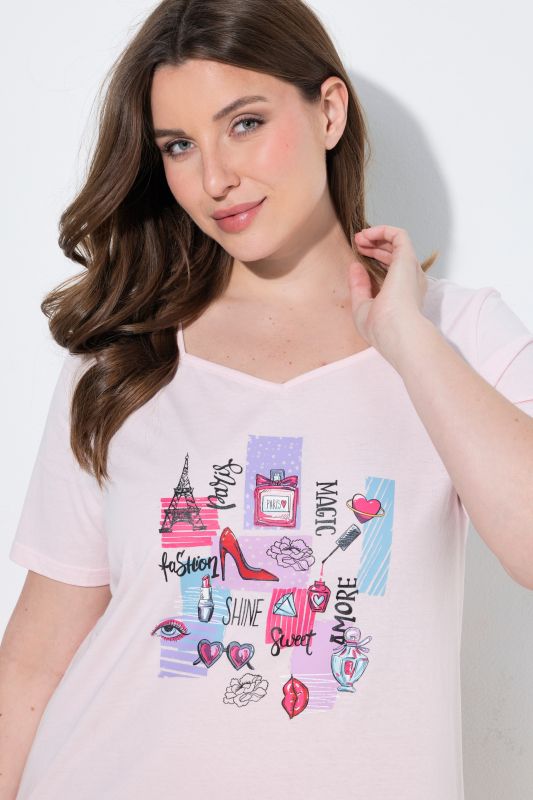 T-shirt dress