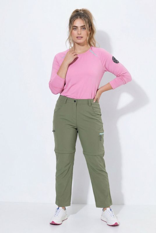 Convertible Comfort Waist Mosquito Pants