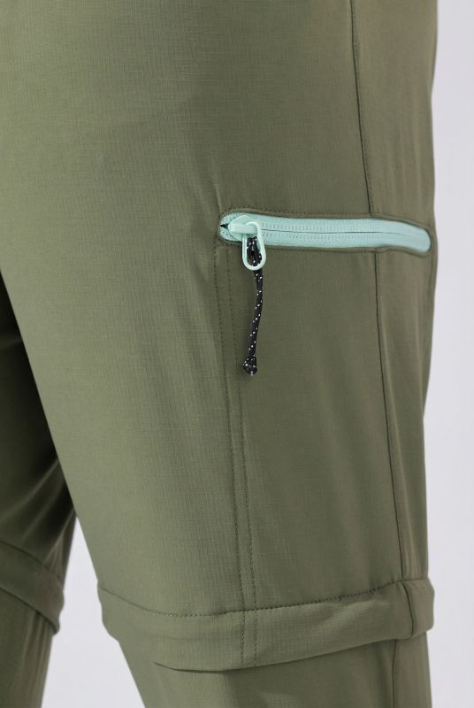 Convertible Comfort Waist Mosquito Pants